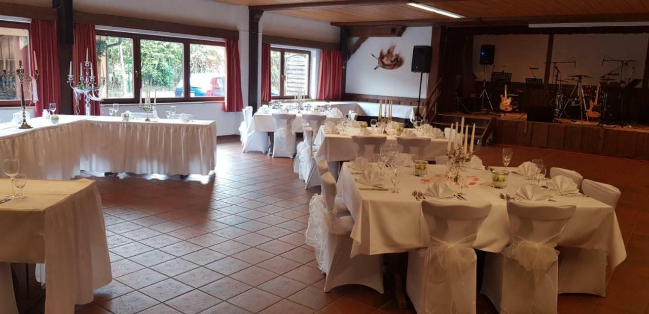 Alemannenhof Hotel Engel Rickenbach  Exterior foto